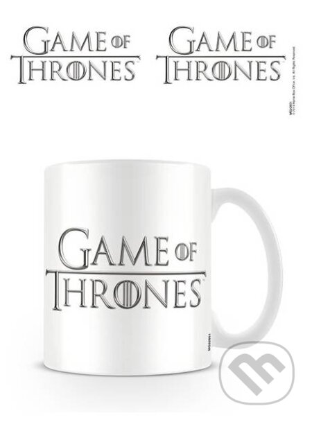 Hrneček Game of Thrones (Logo), Fantasy, 2014