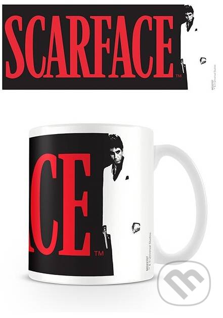 Hrneček Scarface (Logo), Cards & Collectibles, 2014