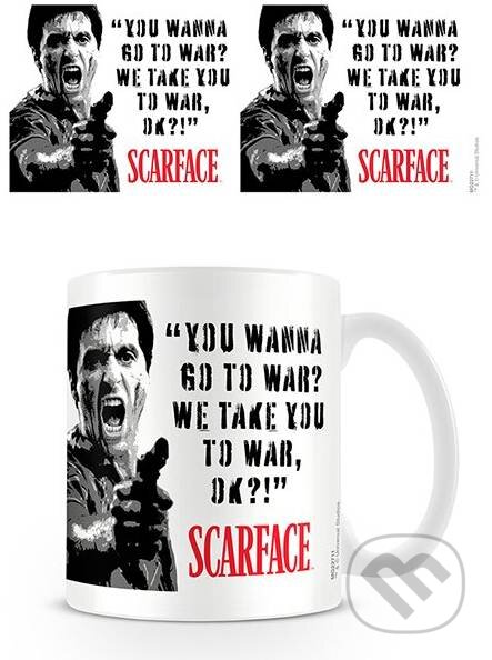 Hrneček Scarface War, Cards & Collectibles, 2014