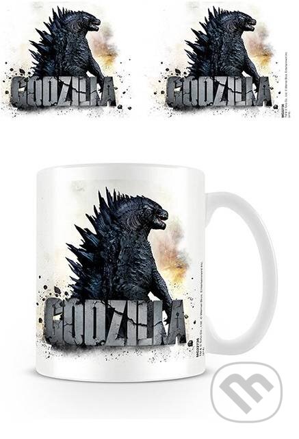 Hrnček Godzilla (Monster), Cards & Collectibles, 2014