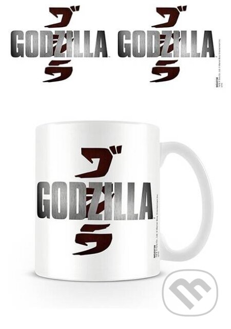 Hrneček Godzilla (Logo), Cards & Collectibles, 2014