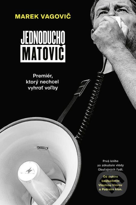 Jednoducho Matovič - Marek Vagovič, Media Forum, 2023