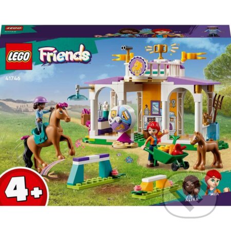 LEGO® Friends 41746 Výcvik koní, LEGO, 2023