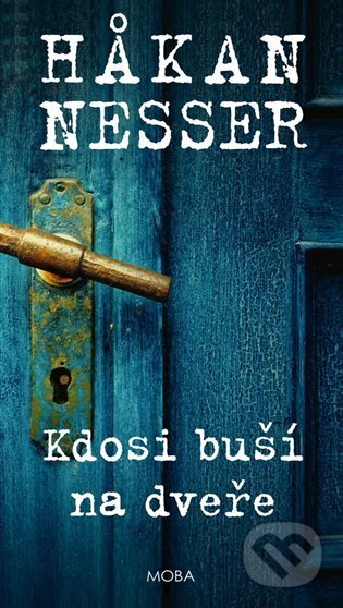 Kdosi buší na dveře - Hakan Nesser - kniha z kategorie Detektivky, thrillery a horory