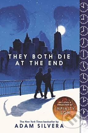 They Both Die at the End - Adam Silvera - kniha z kategorie Pro děti