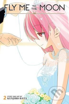 Fly Me To The Moon 2 - Kendžiro Hata - kniha z kategorie Komiksy