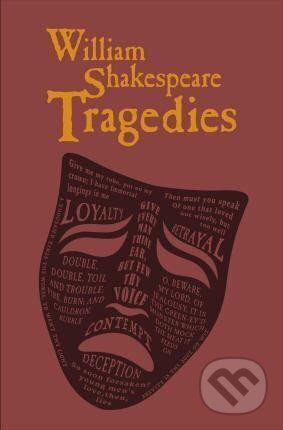 William Shakespeare Tragedies - William Shakespeare, Readerlink Distribution Services, 2020