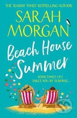 Beach House Summer - Sarah Morgan, HarperCollins Publishers, 2022