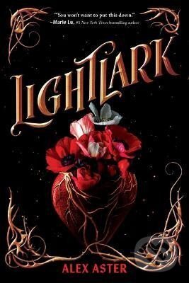 Lightlark - Alex Aster, Amulet Books, 2023