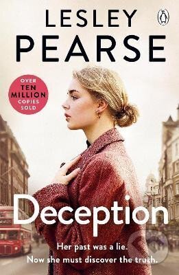 Deception - Lesley Pearse, Penguin Books, 2023