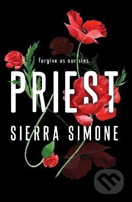 Priest - Sierra Simone, Sourcebooks, 2022