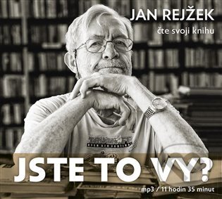 Obálka – Jste to vy?