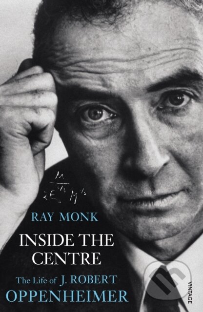 Inside The Centre - Ray Monk, Vintage, 2013