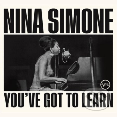 Nina Simone: You’ve Got To Learn (Cream) LP - Nina Simone, Hudobné albumy, 2023