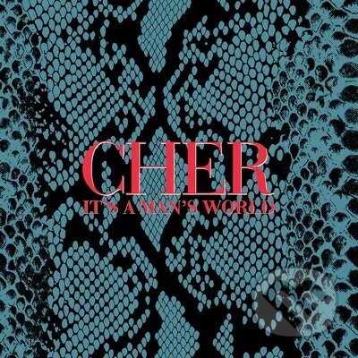 Cher: It&#039;s A Man&#039;s World Dlx.  LP - Cher, Hudobné albumy, 2023