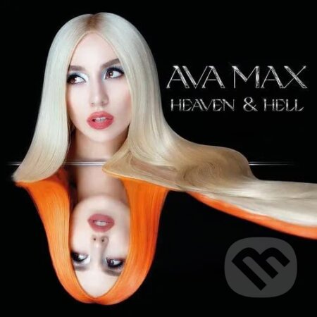Ava Max:  Heaven & Hell (Clear) LP - Ava Max, Hudobné albumy, 2023