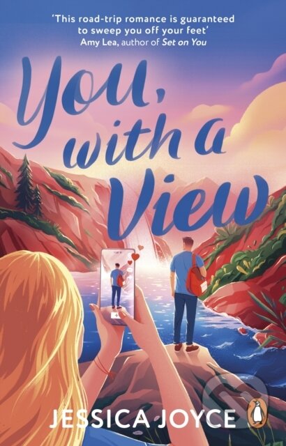 You, With a View - Jessica Joyce, Penguin Books, 2023