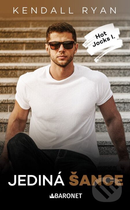 Jediná šance - Kendall Ryan - kniha z kategorie Romantická