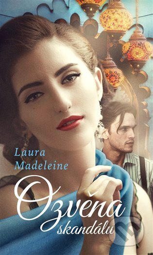 Ozvěna skandálu - Laura Madeleine - kniha z kategorie Romantická
