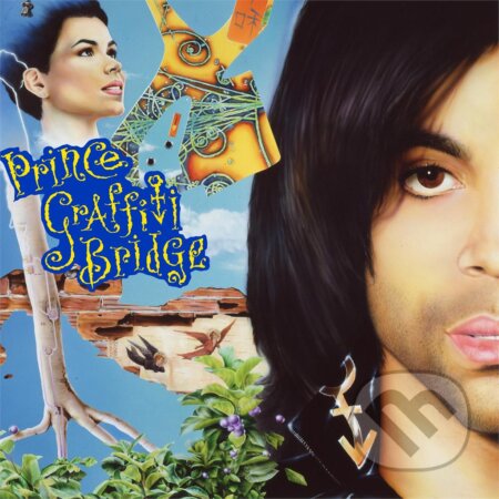Prince: Music From Graffiti Bridge LP - Prince, Hudobné albumy, 2023