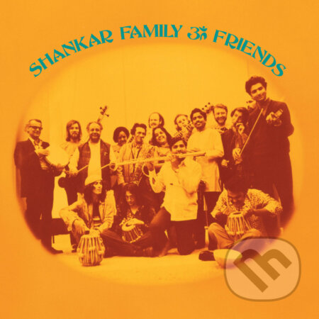 Ravi Shankar: Shankar Family & Friends LP - Ravi Shankar, Hudobné albumy, 2023