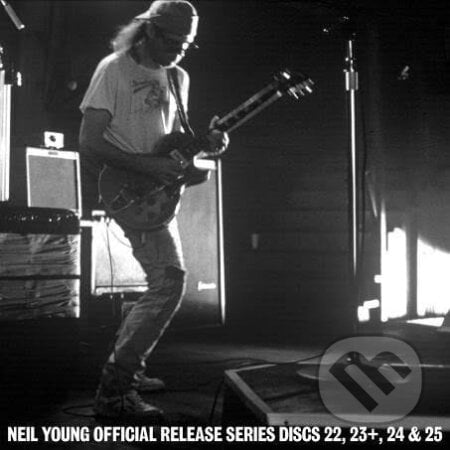 Neil Young: Official Release Series Volume 5 LP - Neil Young, Hudobné albumy, 2023