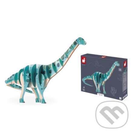 Dinosaurus Diplodocus Dino, Janod, 2023