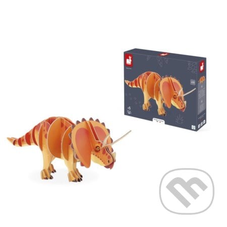 Triceratops Dino, Janod, 2023