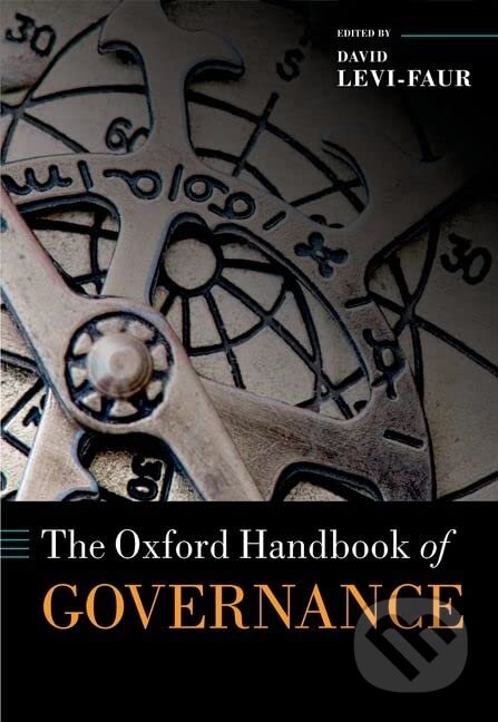 Oxford Handbook of Governance - David Levi-Faur, Oxford University Press, 2012