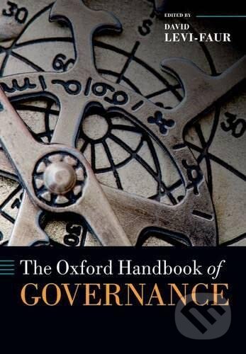 Kniha Oxford Handbook of Governance