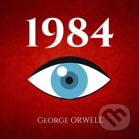 1984 (EN) - George Orwell, Page2Page, 2021