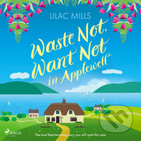 Waste Not, Want Not in Applewell (EN) - Lilac Mills, Saga Egmont, 2023