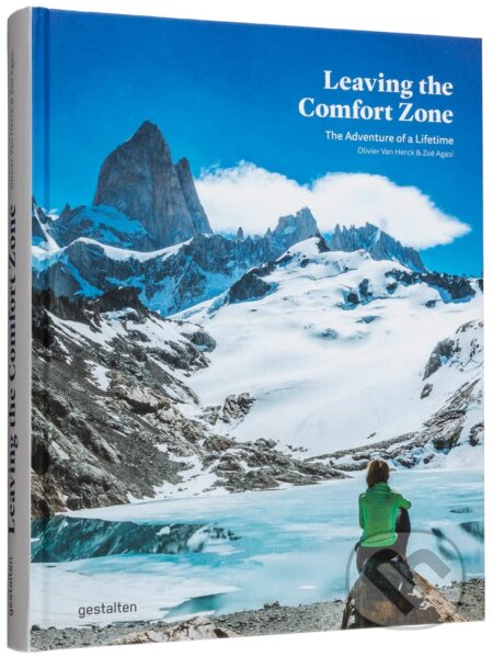 Leaving the Comfort Zone, Gestalten Verlag, 2023