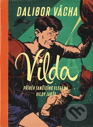 Vilda - Dalibor Vácha, Argo, 2023