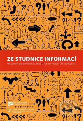Ze studnice informací - Jaroslav Pažout, Technická univerzita v Liberci, 2023