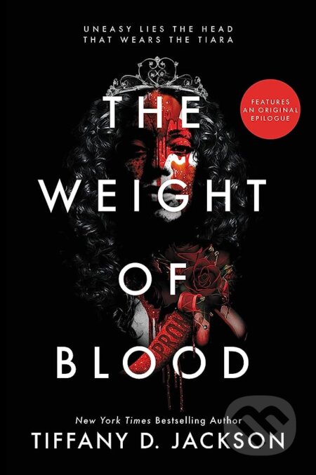 The Weight of Blood - D. Tiffany Jackson - kniha z kategorie Beletrie pro děti