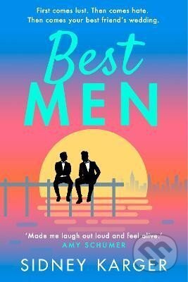 Best Men - Sidney Karger, HarperCollins Publishers, 2023