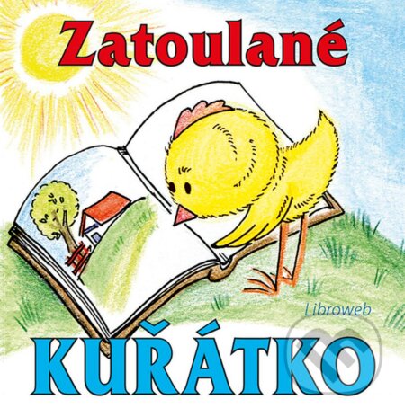 Zatoulané kuřátko - Miriam Johanka Štivarová, ORY Books, 2016