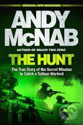 The Hunt - Andy McNab, Welbeck, 2023