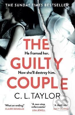 The Guilty Couple - L.C. Taylor, HarperCollins Publishers, 2023