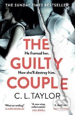 The Guilty Couple - L.C. Taylor - kniha z kategorie Thrillery