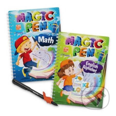 Magic pen - Angličtina & Matematika, Taktik, 2023