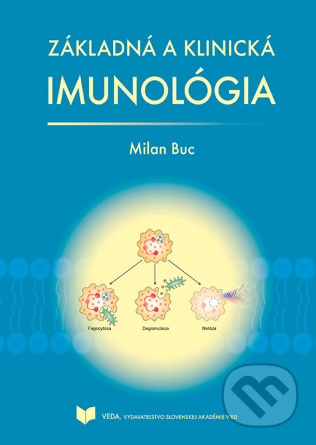 Základná a klinická imunológia - Milan Buc, VEDA, 2024