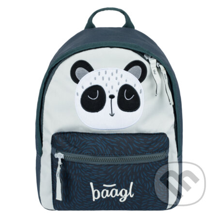 Předškolní batoh Baagl Panda, Presco Group, 2023
