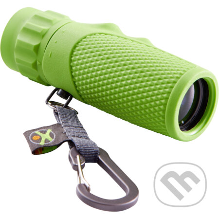 Monokulárny ďalekohľad (Haba Terra Kids) - hra z kategorie Vzdělávací hry