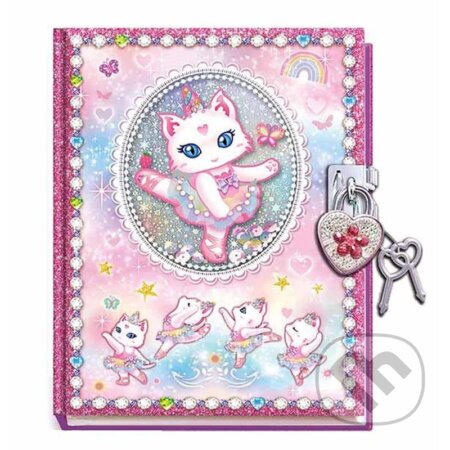 Deník na zámek - Kočka