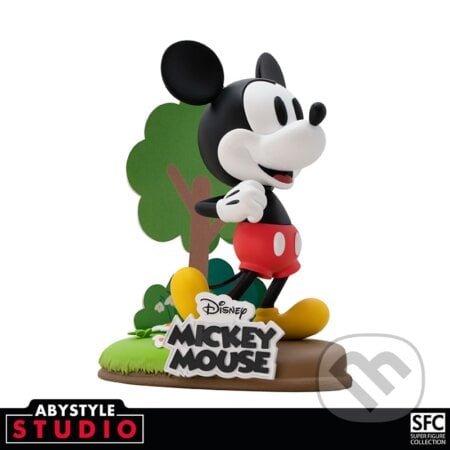 Disney figurka - Mickey Mouse 10 cm, ABYstyle, 2022