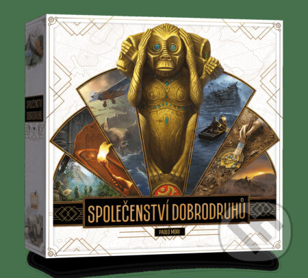 Společenství dobrodruhů