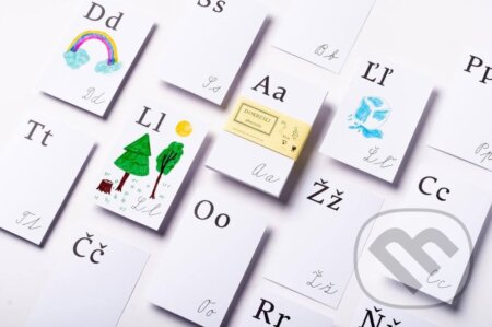 Dokresli si vlastnú abecedu