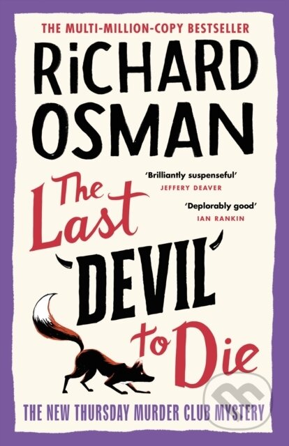 The Last Devil To Die - Richard Osman, 2023